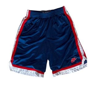 Nike basketball shorts